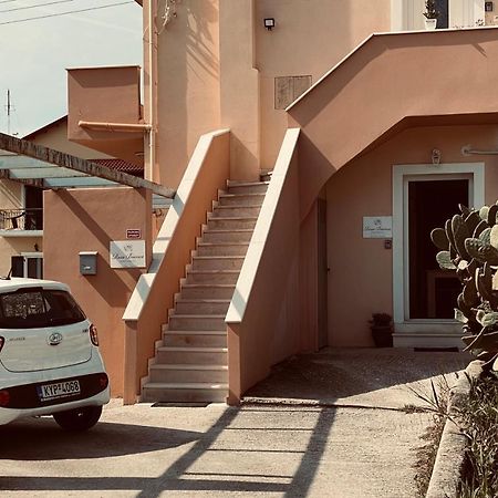 Rosa Bianca Apartment Kanali  Exterior photo